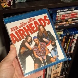 Airheads Blu-ray Movie